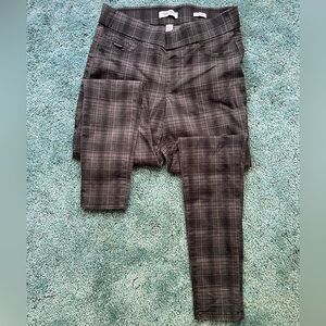 Nine West Heidi Pull On Skinny Jeans Size 6